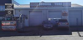 Deschidere al 2-lea Service Auto