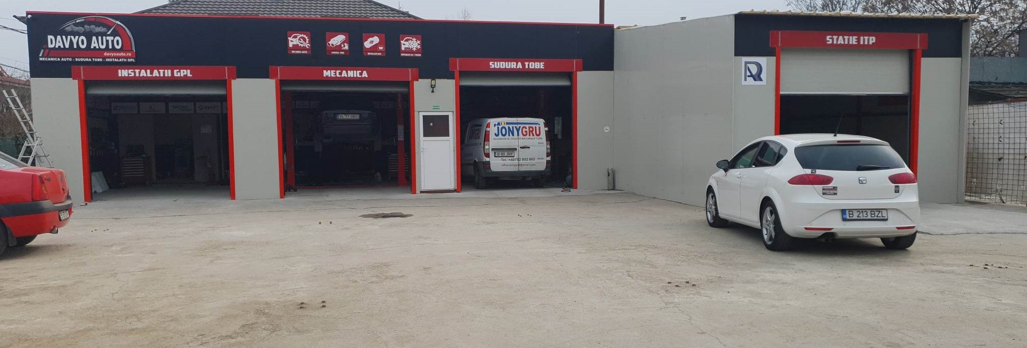 UN PAS IN FATA. DESCHIDERE AL 3-LEA SERVICE